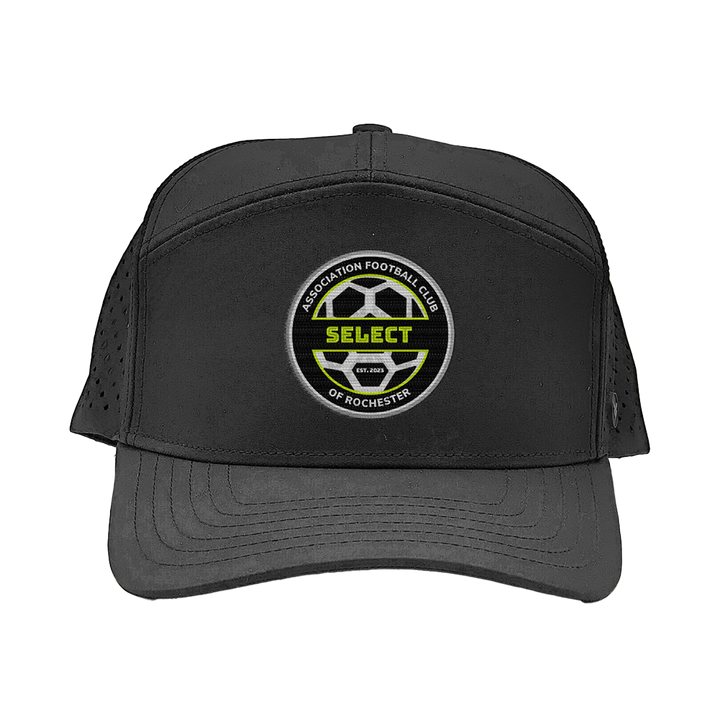 AFCR SELECT PERFORMANCE SNAPBACK HAT (BLACK)
