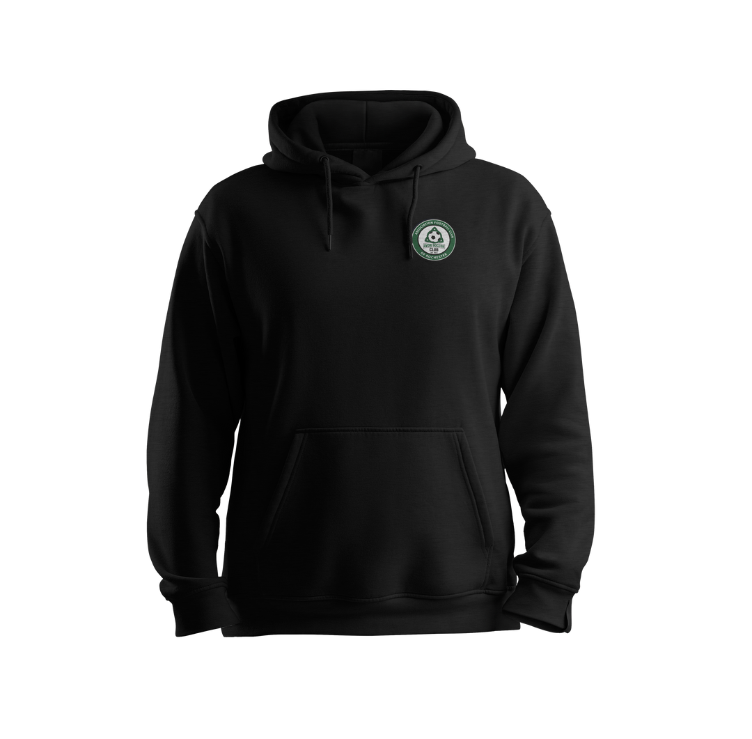 AVON COTTON-BLEND HOODIE (BLACK)