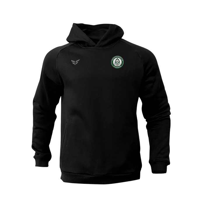 AFCR AVON COTTON-BLEND HOODIE (BLACK)