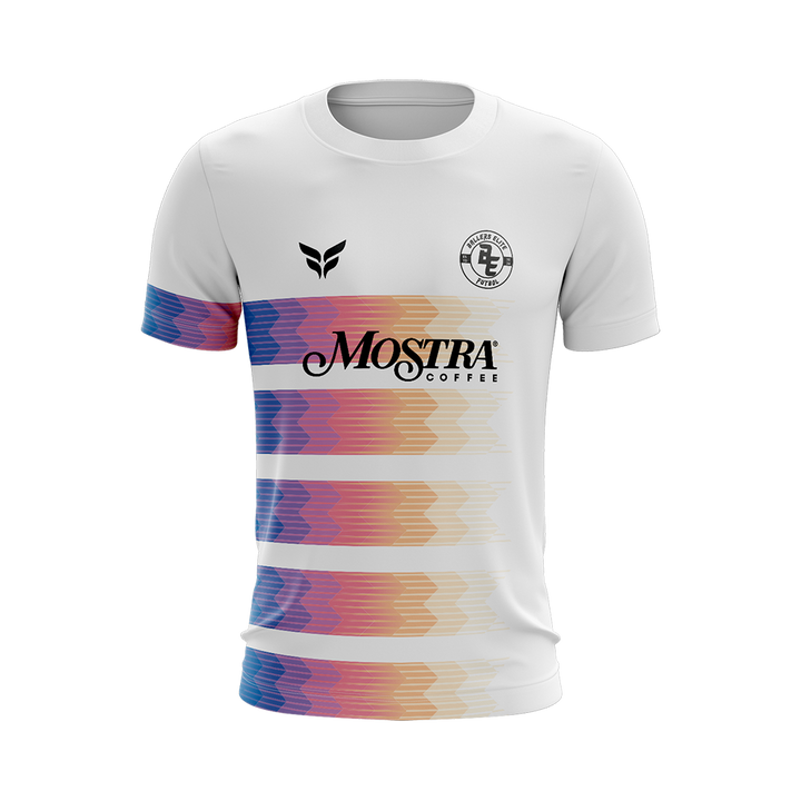 CALIFORNIA GAME JERSEY SS (WHITE)