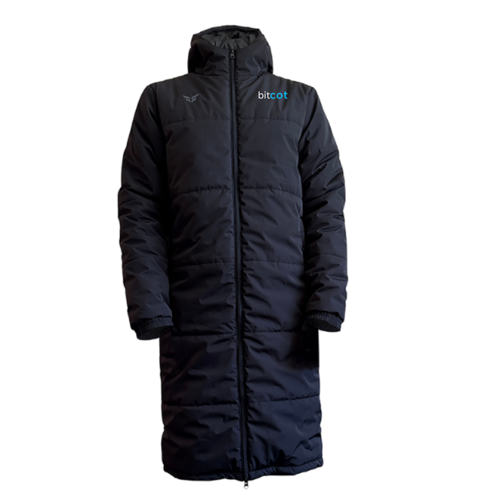 BITCOT PRO DEFEND PARKA (BLACK)