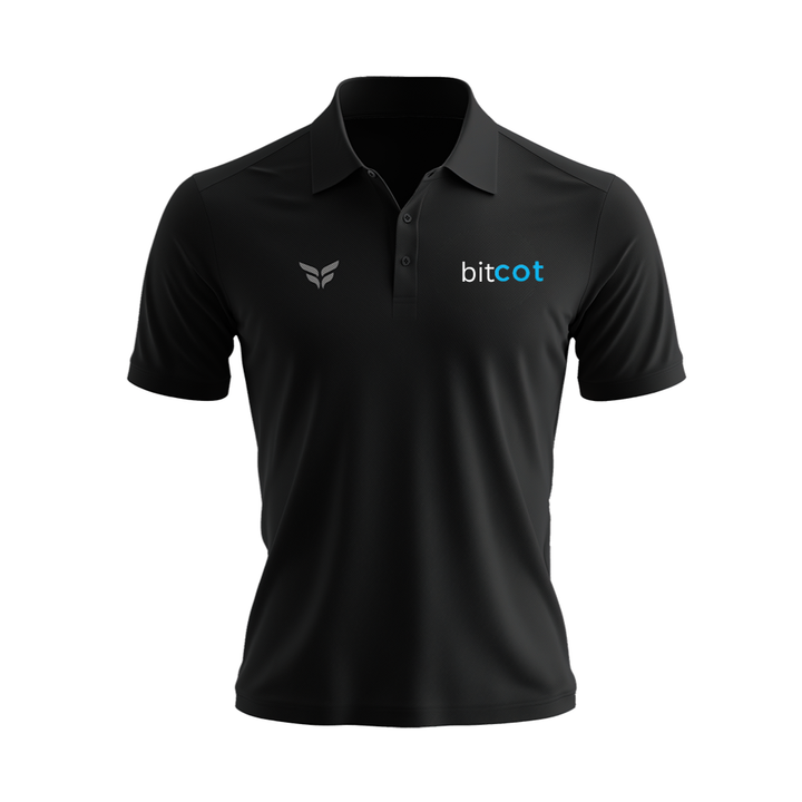 BITCOT POLO SHIRT (NEON) SUBLIMATION