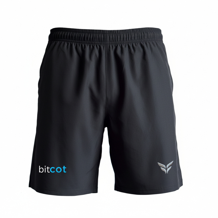 BITCOT STEALTH SHORTS WITH POCKETS (BLACK)