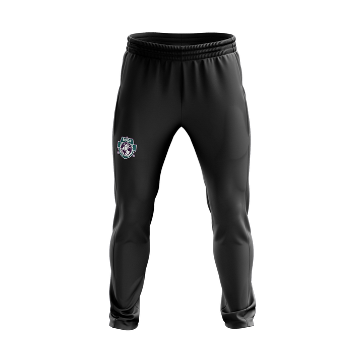 BOCA AFC WARM-UP PANTS (BLACK)