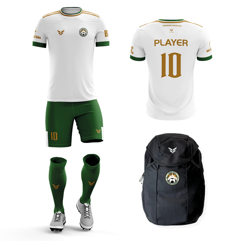 BOLD CITY DEVELOPMENTAL KIT (WITH BACKPACK)