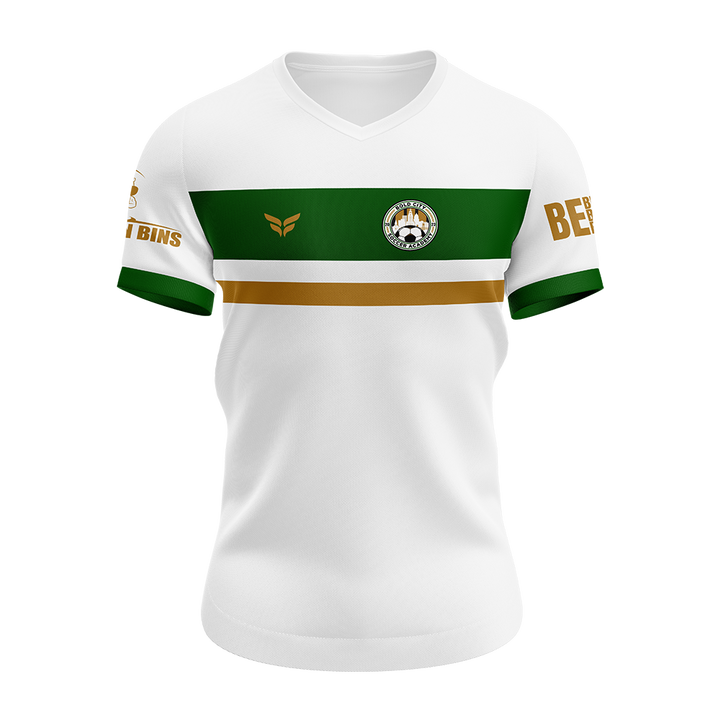 BOLD CITY COMP GAME JERSEY SS (WHITE)