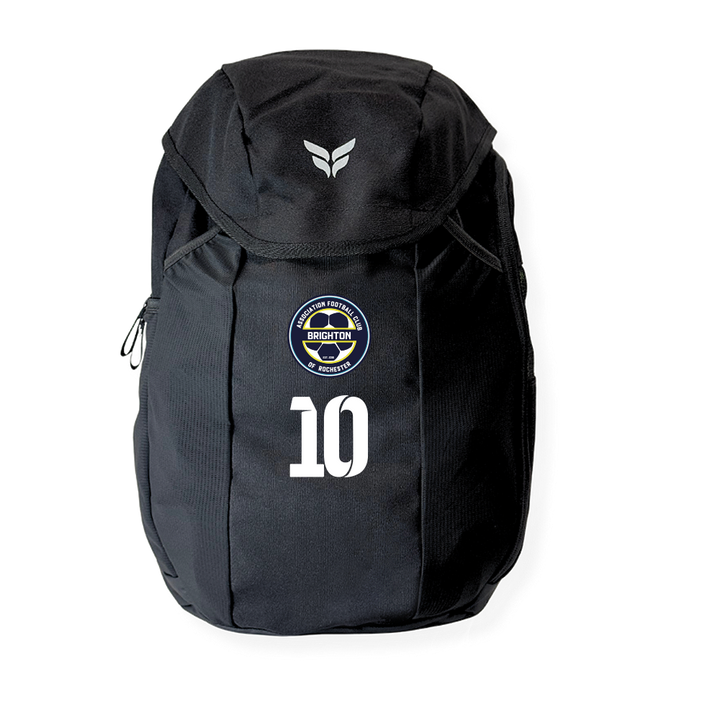 BRIGHTON PRO TRAINING BACKPACK (BLACK)