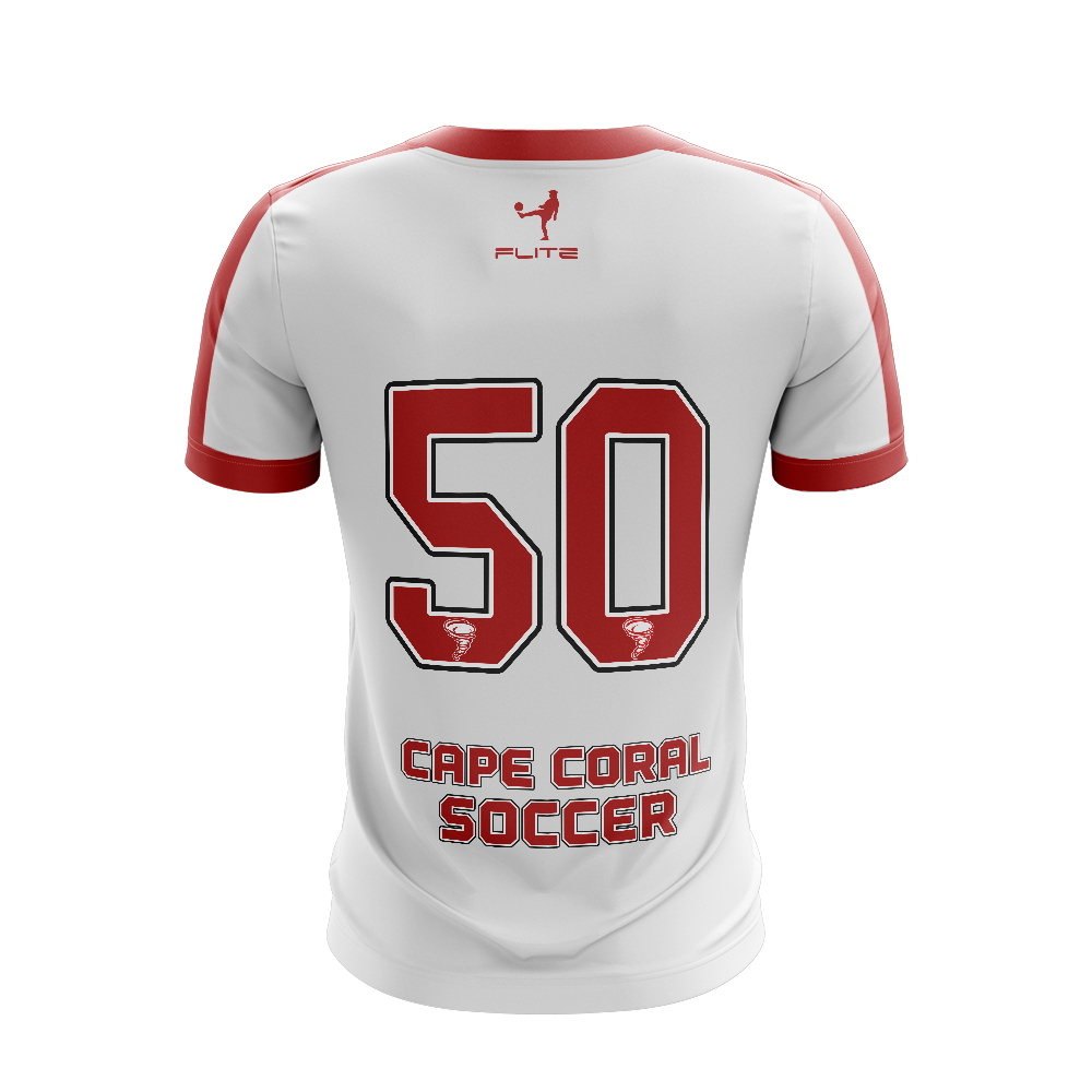 CCSA 50TH ANNIVERSARY RETRO JERSEY SS