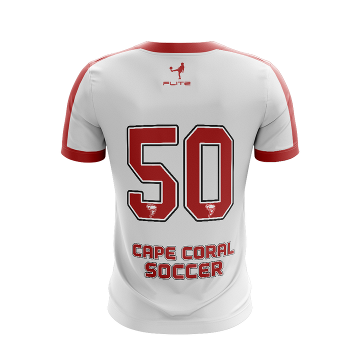 CCSA 50TH ANNIVERSARY RETRO JERSEY SS