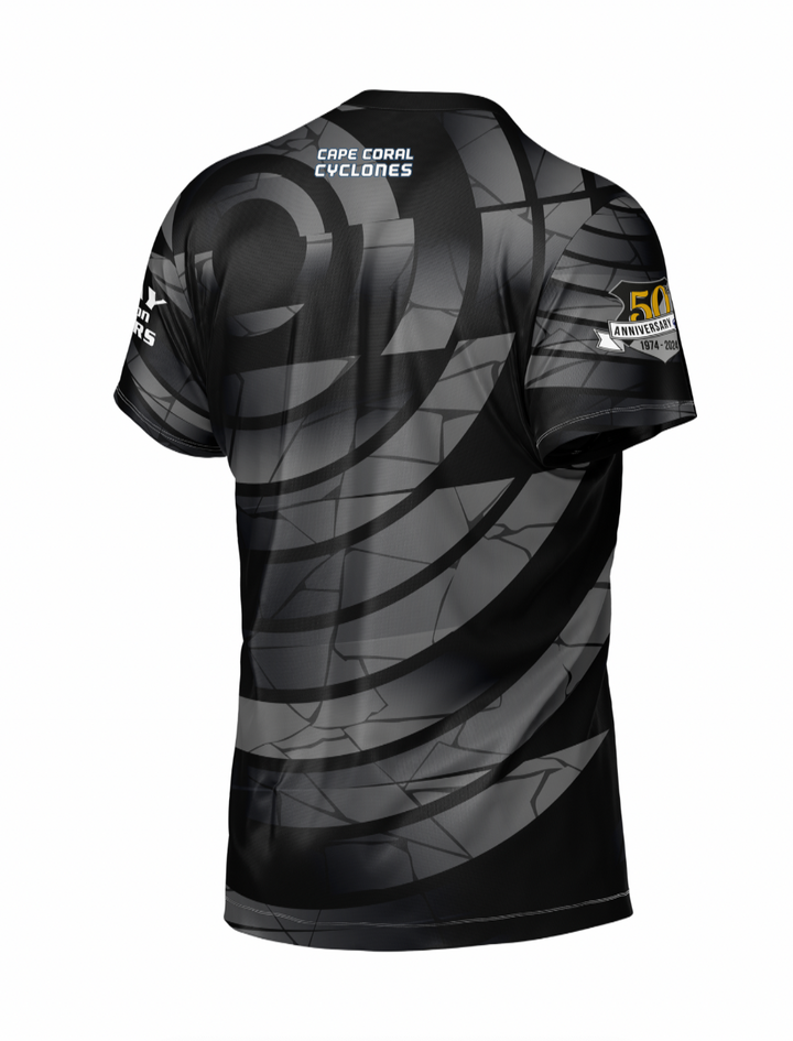 CCSA TRAINING TOP SS (BLACK)
