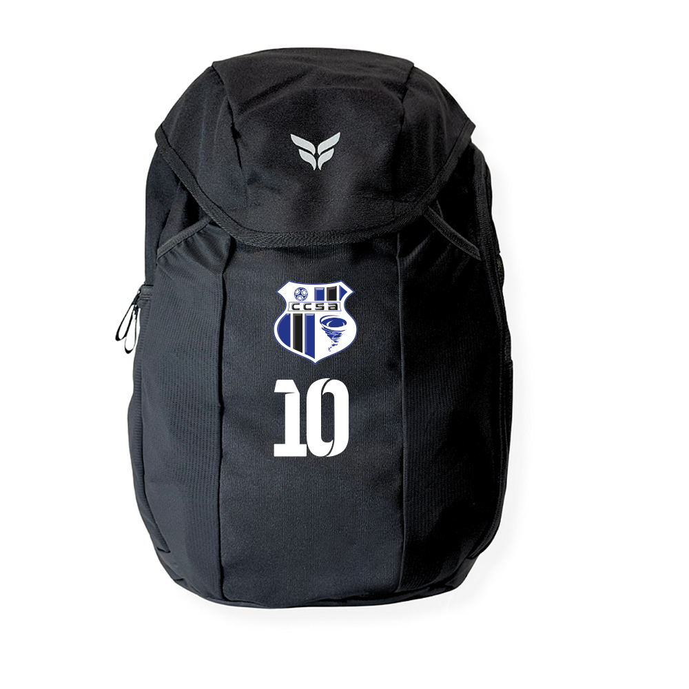CCSA PRO TRAINING BACKPACK (BLACK)