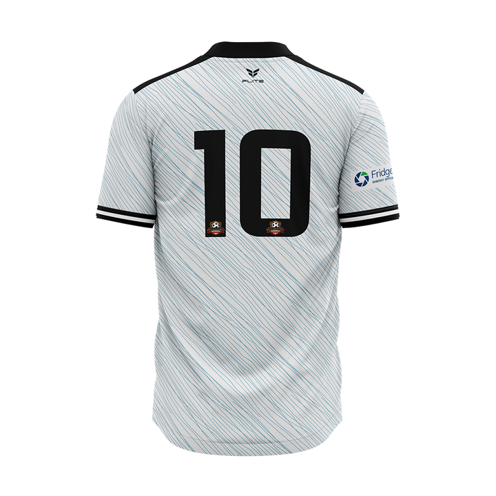CITY ELITE FUTSAL 2025 JERSEY SS (WHITE)