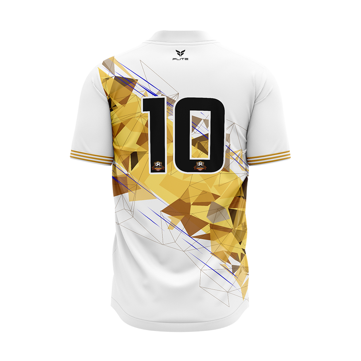 CITY ELITE FUTSAL PLAYER JERSEY SS (WHITE)