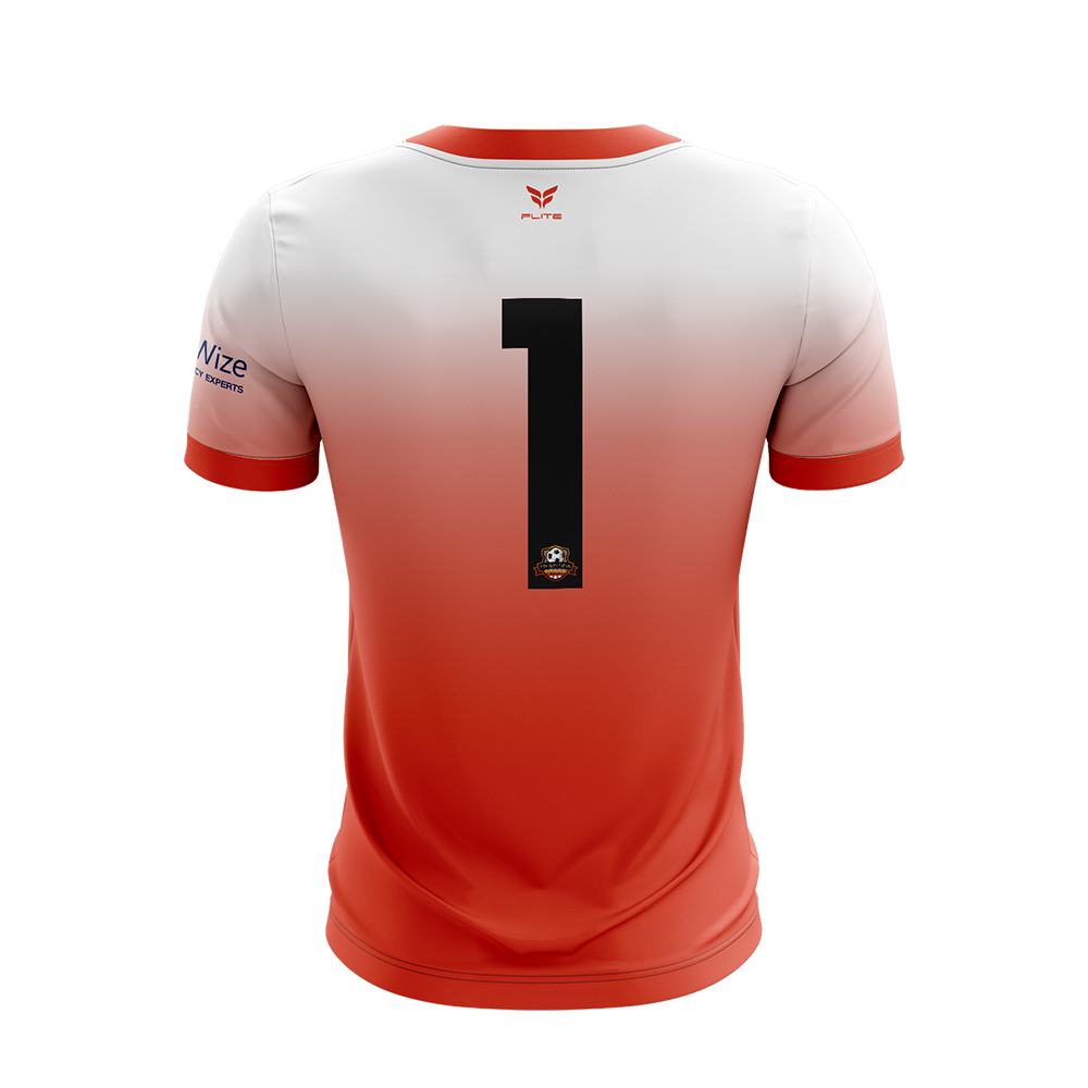 CITY ELITE FUTSAL TRAINING JERSEY SS (WHITE)