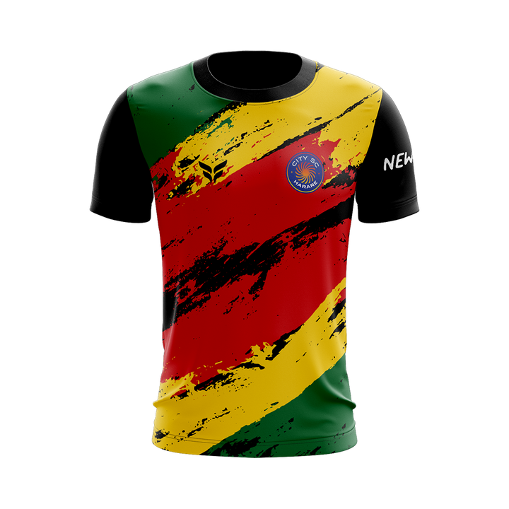 CITY SC HARARE JERSEY