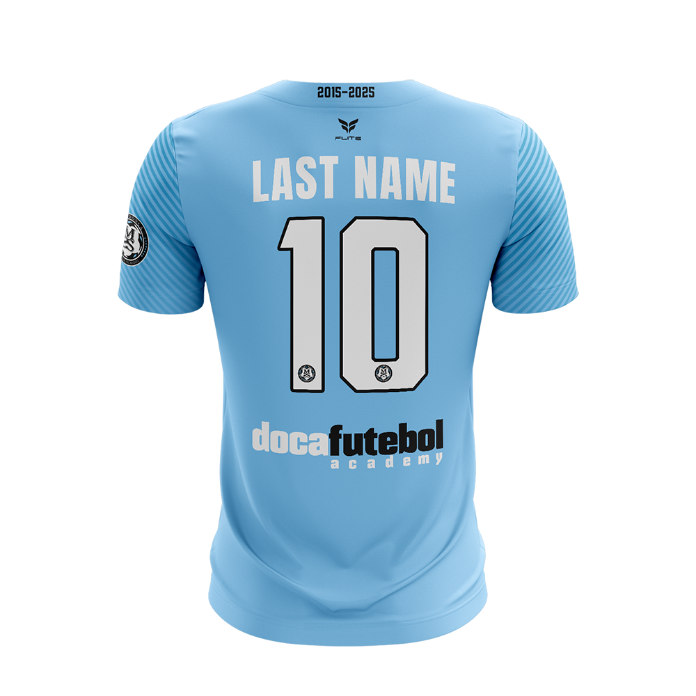 DOCA FUTEBOL TRAINING JERSEY SS (SKY)