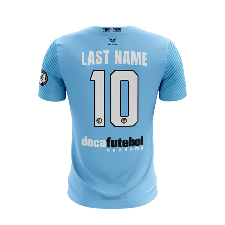 DOCA FUTEBOL TRAINING JERSEY SS (SKY)