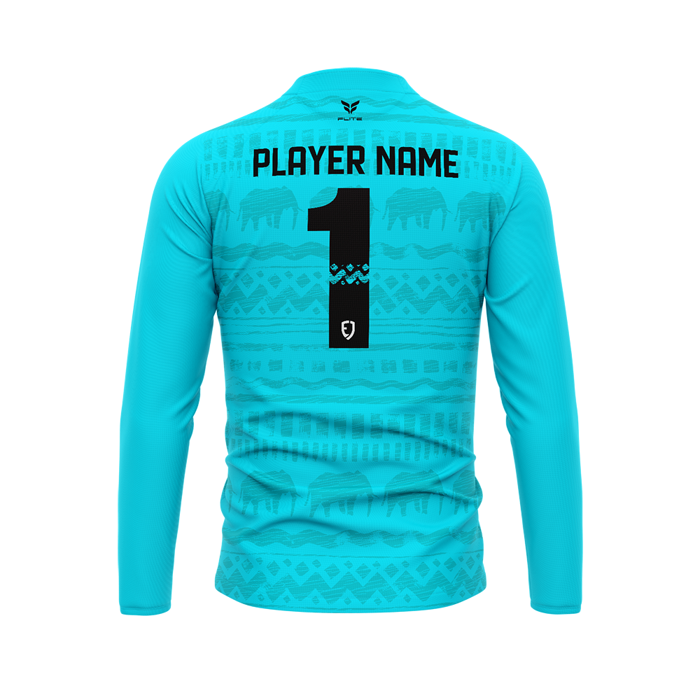 EJFT GK JERSEY LS (BLUE)