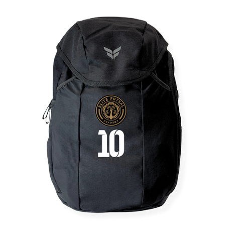 ELITE FUTSAL PRO TRAINING BACKPACK (BLACK)