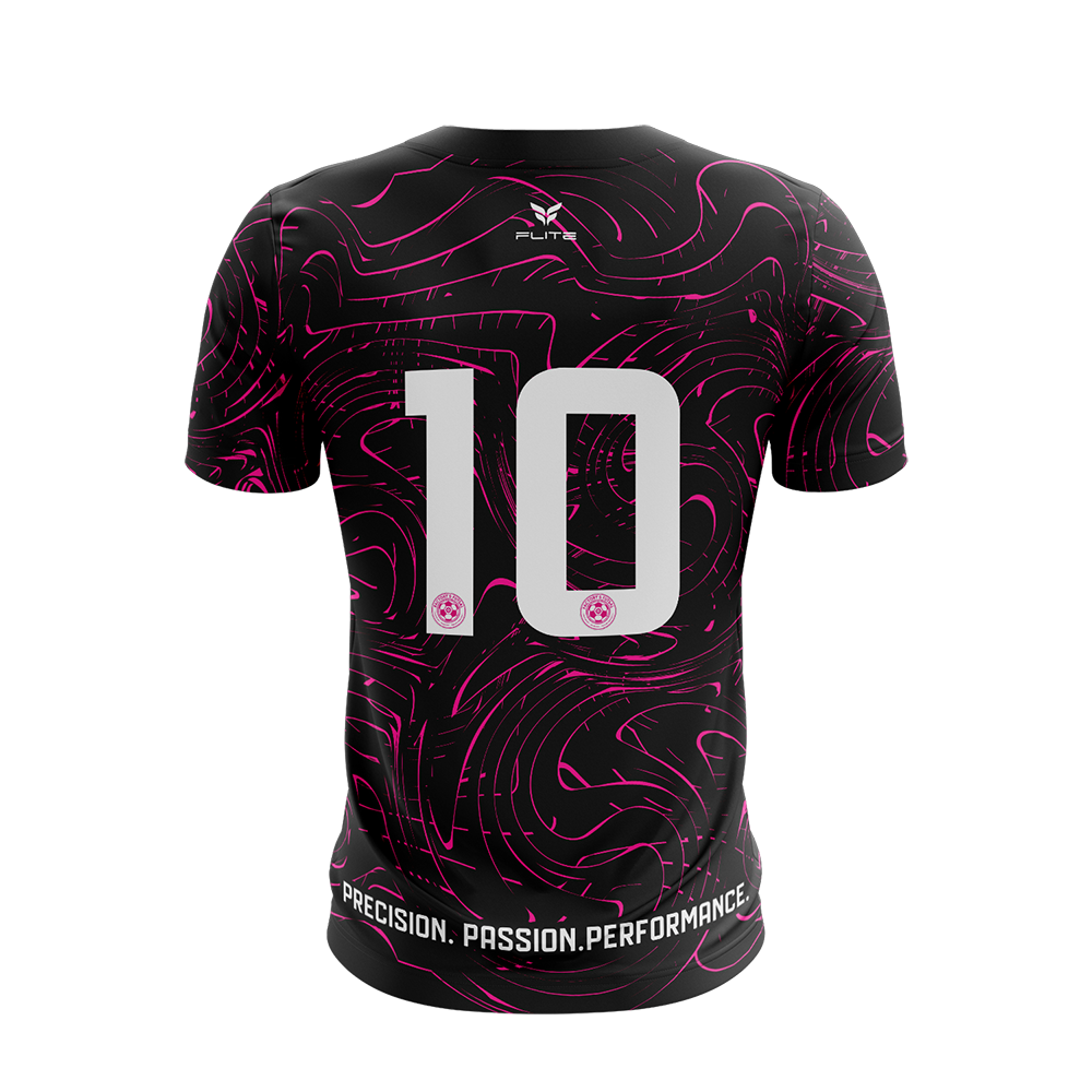 FACTORY 5 FUTSAL AWAY JERSEY SS (BLACK)