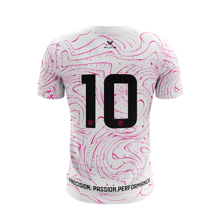 FACTORY 5 FUTSAL HOME JERSEY SS (WHITE)