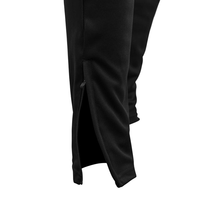 BALLER ELITE WARM-UP PANTS (BLACK)