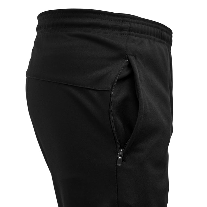 BALLER ELITE WARM-UP PANTS (BLACK)