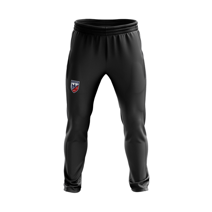 FOUNDERS FC WARM-UP PANTS (BLACK)