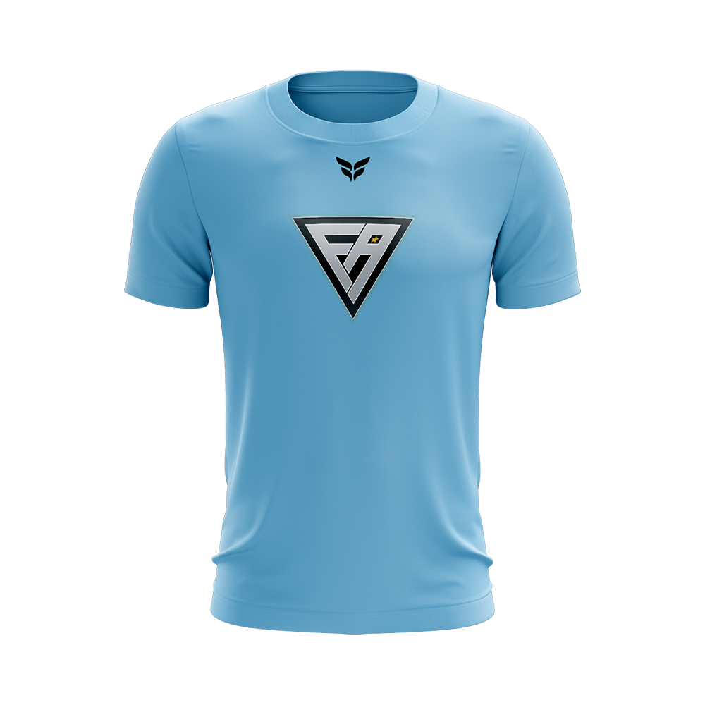 FUTBOLAND GAME JERSEY SS (LIGHT BLUE)