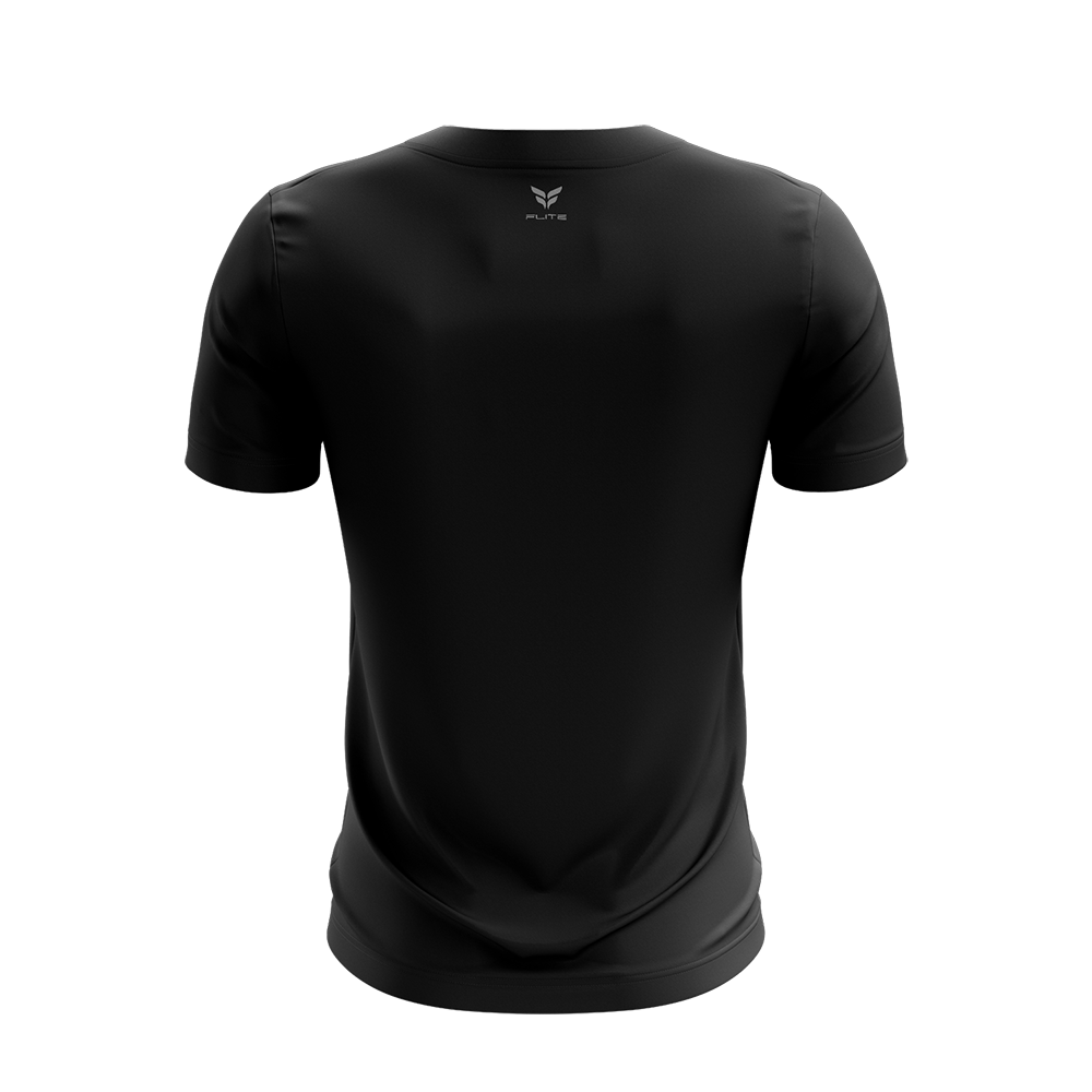 FUTBOLAND TRAVEL JERSEY SS (BLACK)