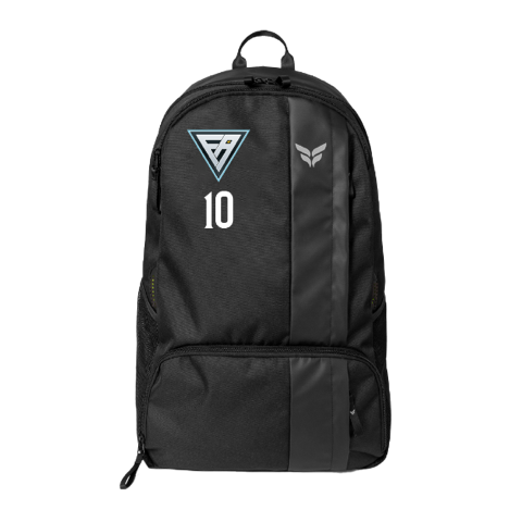 FUTBOLAND TEAM BACKPACK (BLACK)