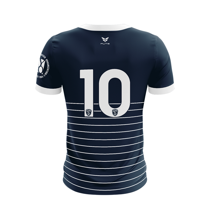 GREAT LAKES ALLIANCE GAME JERSEY SS (NAVY)