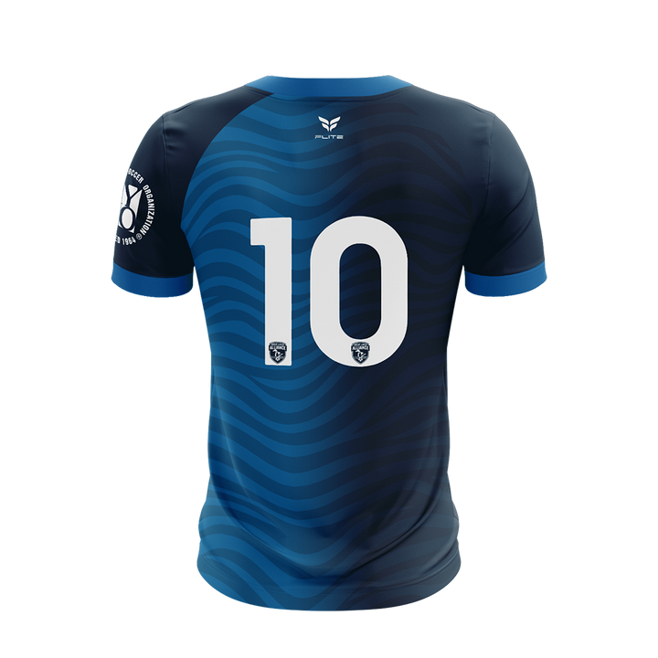 GREAT LAKES ALLIANCE GAME JERSEY SS (161 BLUE BLACK)