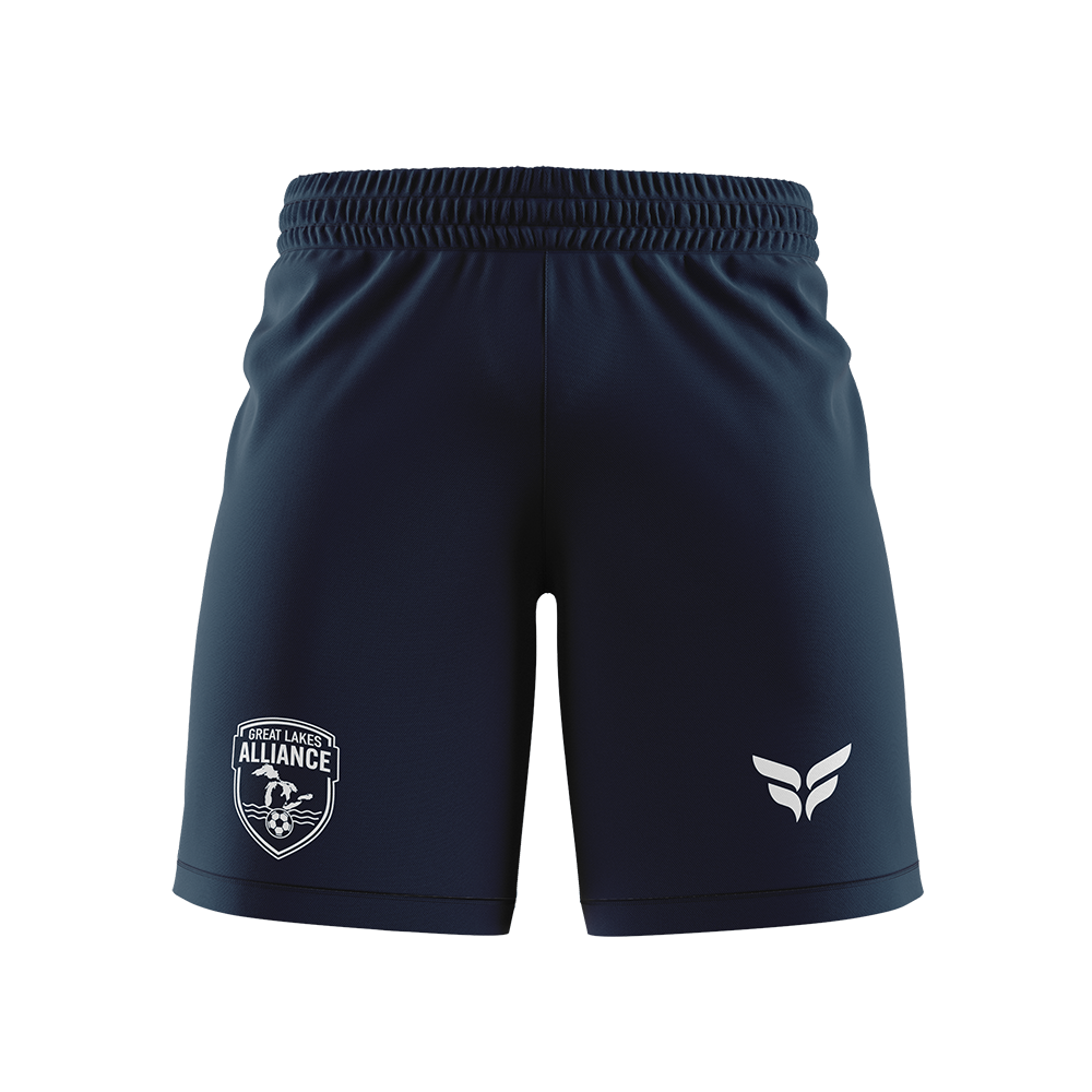GREAT LAKES ALLIANCE GAME SHORTS (158 ALLIANCE NAVY)