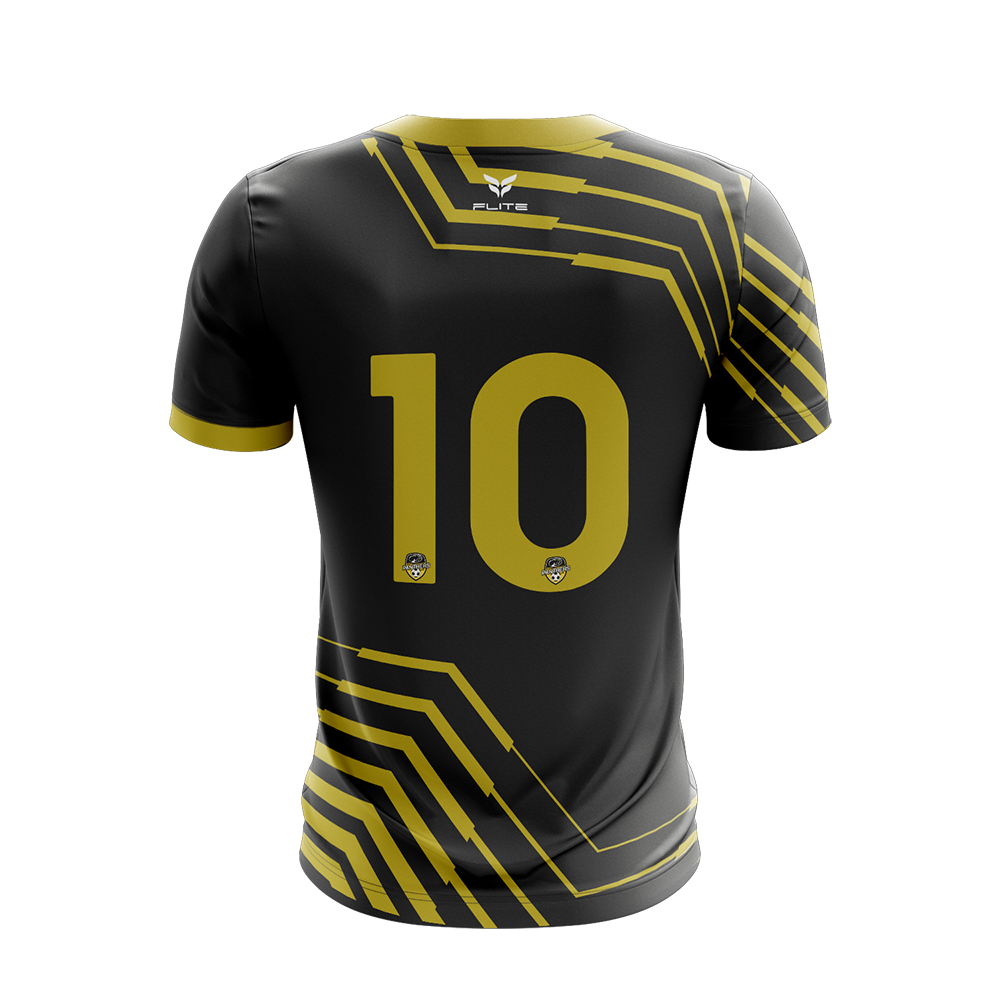 GRIFFITH PREMIER GAME JERSEY SS (BLACK)
