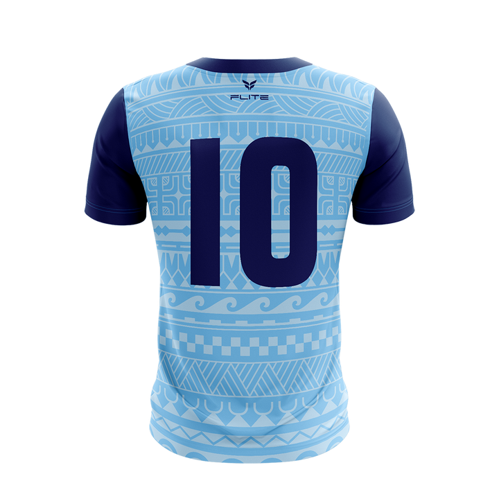HAWAII ELITE GAME JERSEY SS (BLUE)