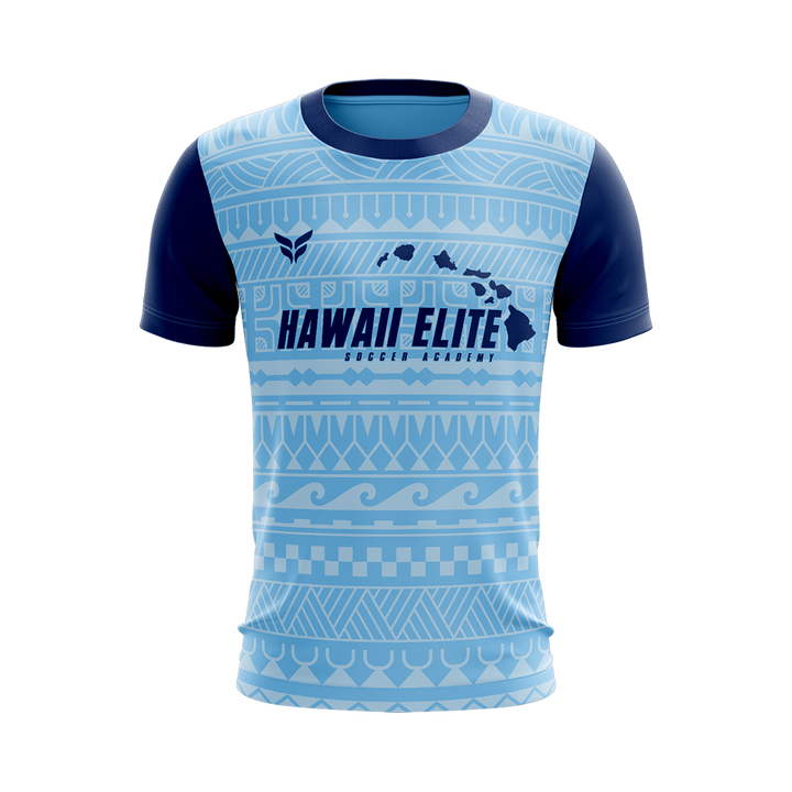 HAWAII ELITE GAME JERSEY SS (BLUE)
