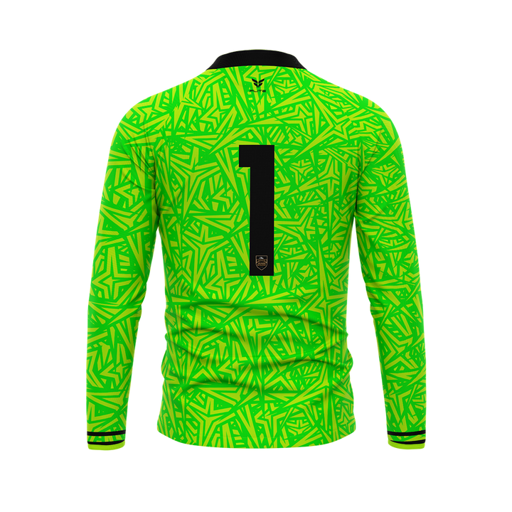 IDAHO MAGIC GK JERSEY LS (GREEN)