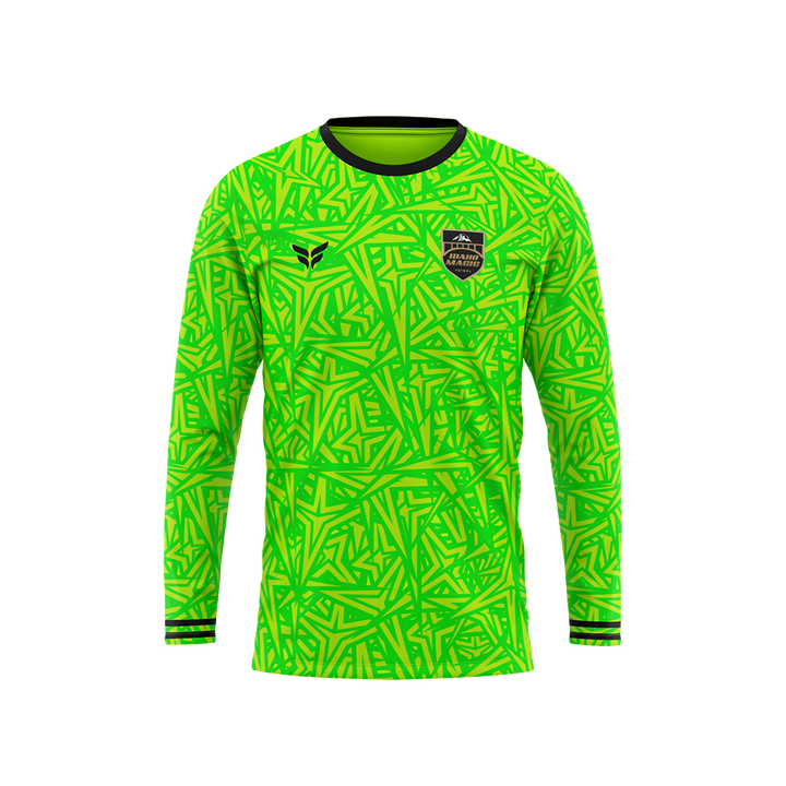 IDAHO MAGIC GK JERSEY LS (GREEN)