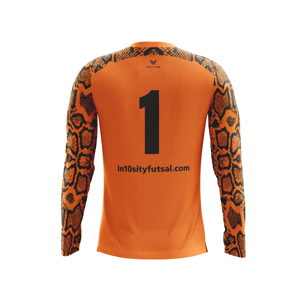 IN10SITY KEEPER JERSEY LS (ORANGE)