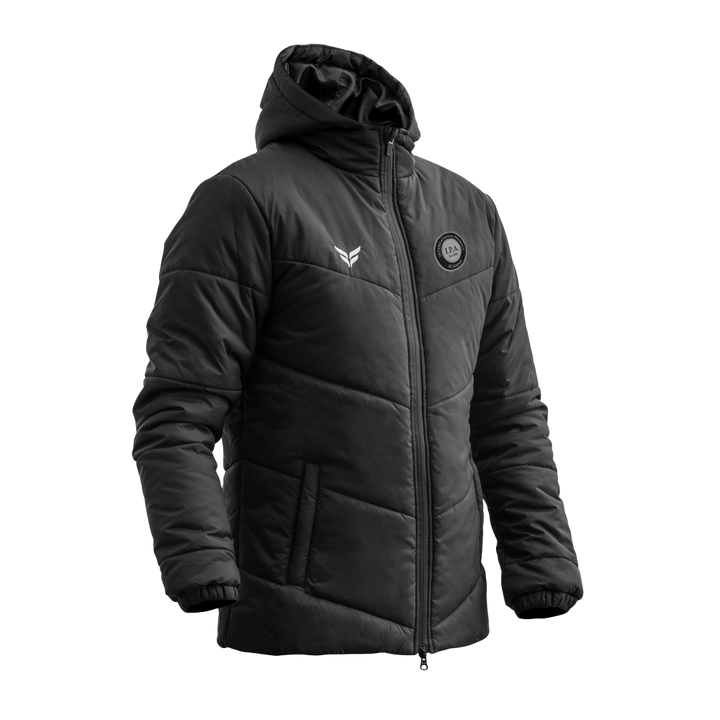 IPA COLD WEATHER SIDELINE JACKET (BLACK)
