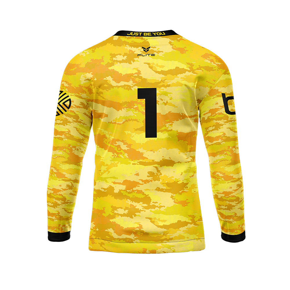 IPA GERMANY GK JERSEY LS (YELLOW)