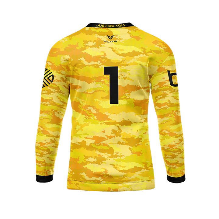 IPA GERMANY GK JERSEY LS (YELLOW)