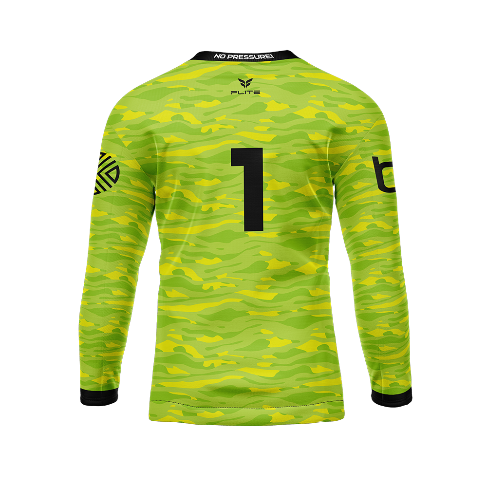 IPA PORTO GK JERSEY LS (GREEN CAMO)