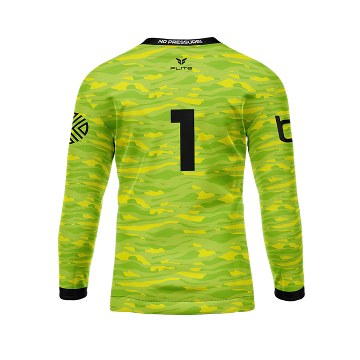 IPA PORTO GK JERSEY LS (GREEN CAMO)
