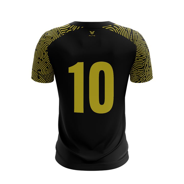 JAKE STARS GAME JERSEY SS (BLACK)