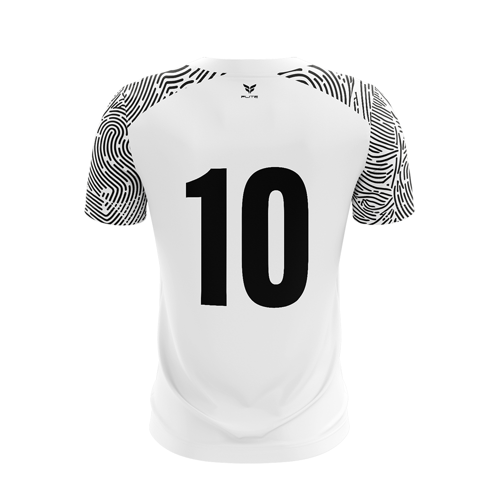 JAKE STARS TRAINING TOP SS (WHITE)