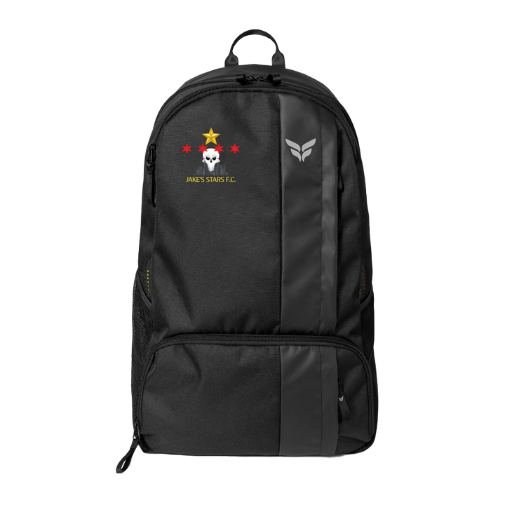 JAKES STARS TEAM BACKPACK (BLACK)