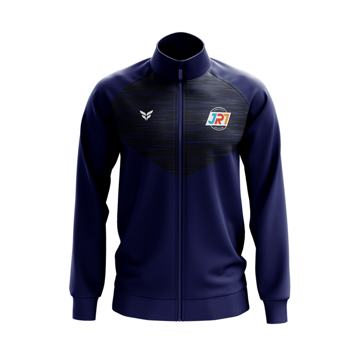 JR7 WARM-UP JACKET (NAVY)