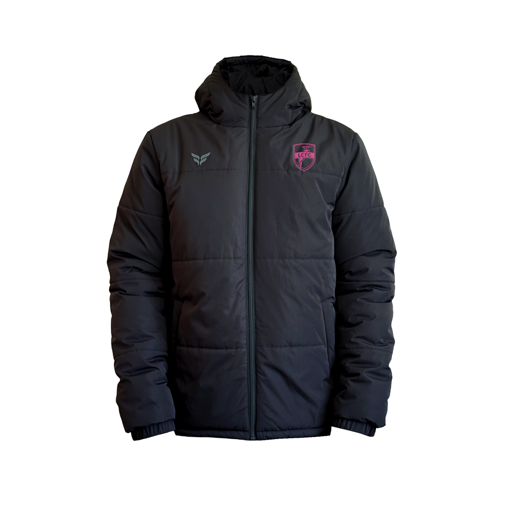 *TS-PROGRAM PRO DEFEND CHAQUETA (NEGRO)